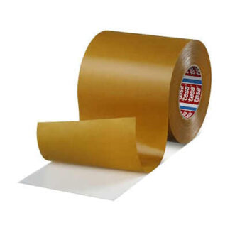 Tesa 4970 DS PVC White 12" x 55M