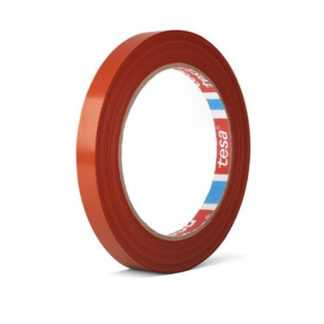 Tesa 4287 Tear-Proof Strapping Tape 12mm x 55M - Orange