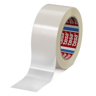 Tesa 4298 High-Performance Strapping Tape 2" x 60yds - Ivory